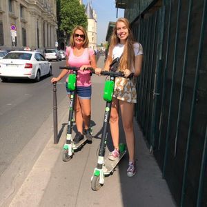 Meet your Posher, Tina